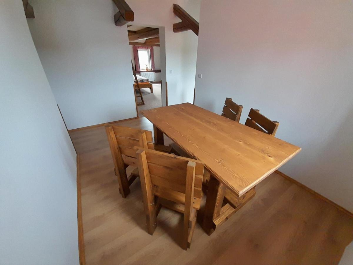 Bigtrip.Cz Apartments Krasna Lipa Ngoại thất bức ảnh