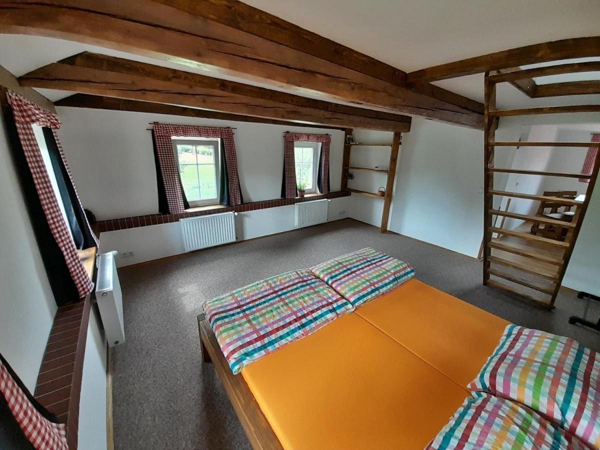 Bigtrip.Cz Apartments Krasna Lipa Ngoại thất bức ảnh