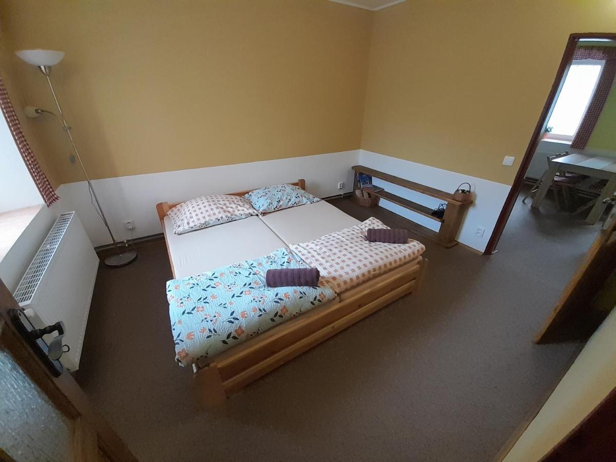 Bigtrip.Cz Apartments Krasna Lipa Ngoại thất bức ảnh